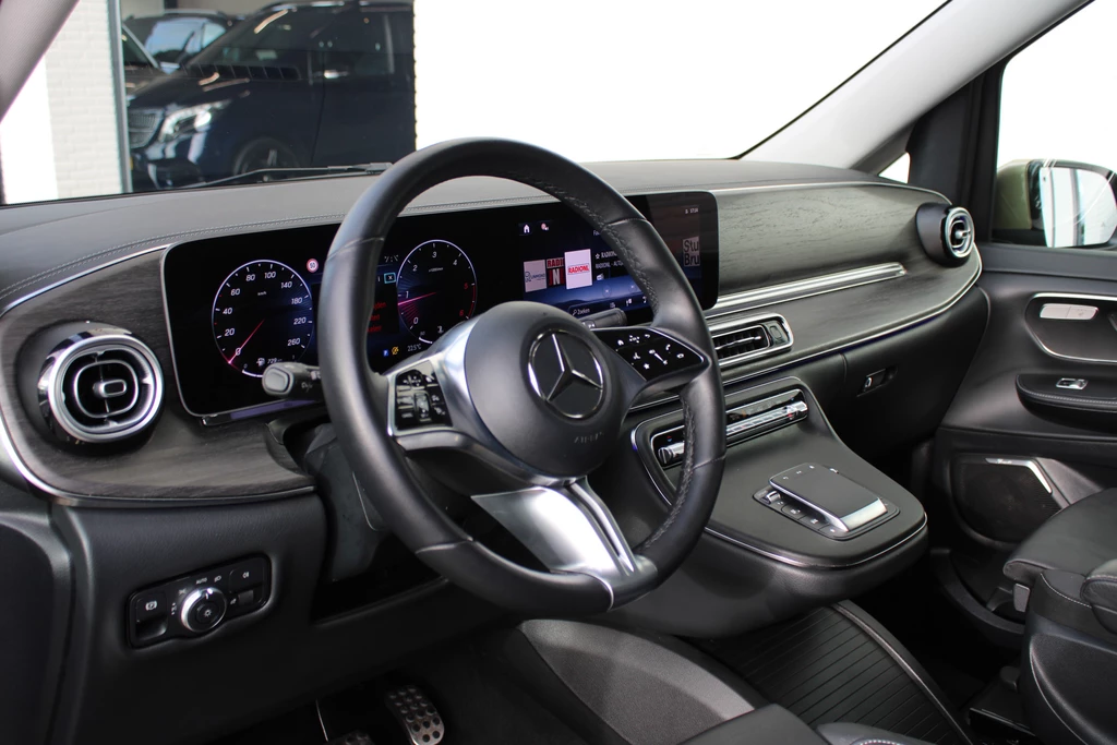 Mercedes-Benz V-Klasse – foto 21