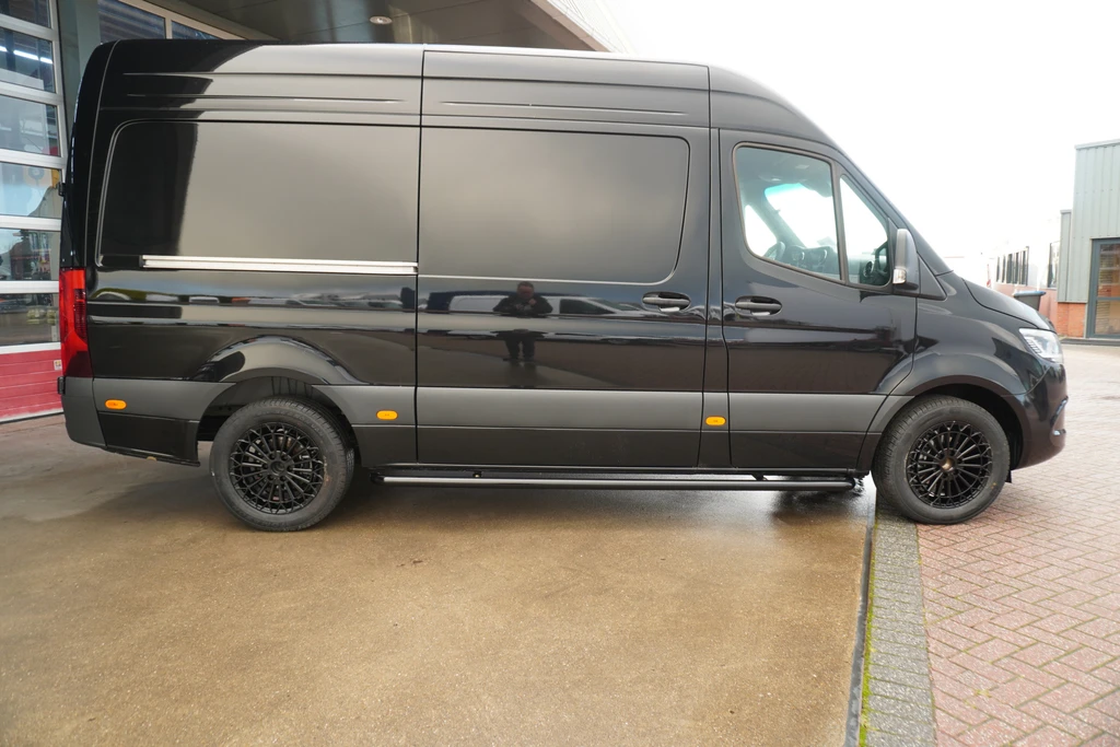 Mercedes-Benz Sprinter – foto 7