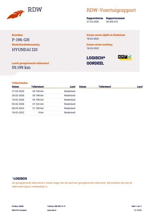 Hyundai i20 – thumbnail 9