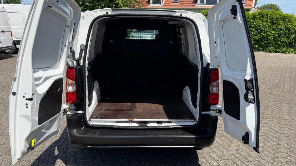 Citroën Berlingo – foto 14