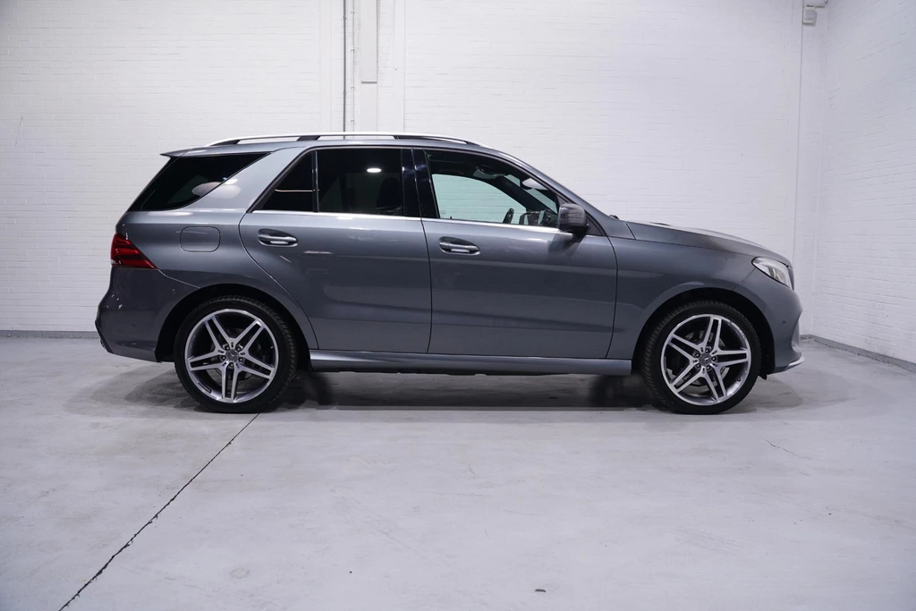 Mercedes-Benz GLE – foto 9