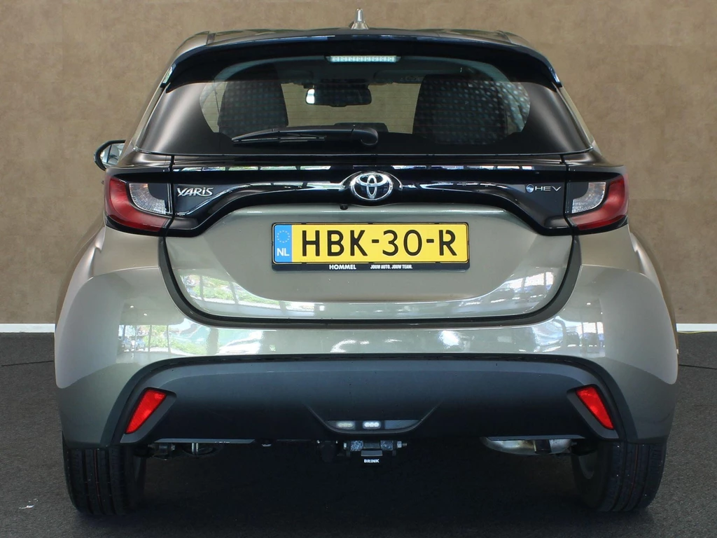 Toyota Yaris – foto 5