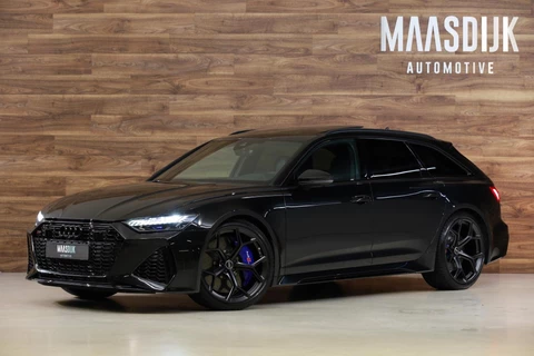 Audi RS6 Avant Quattro Performance|Dynamic+|Pano|4WB|Carbon|