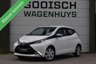 Toyota Aygo – thumbnail 1