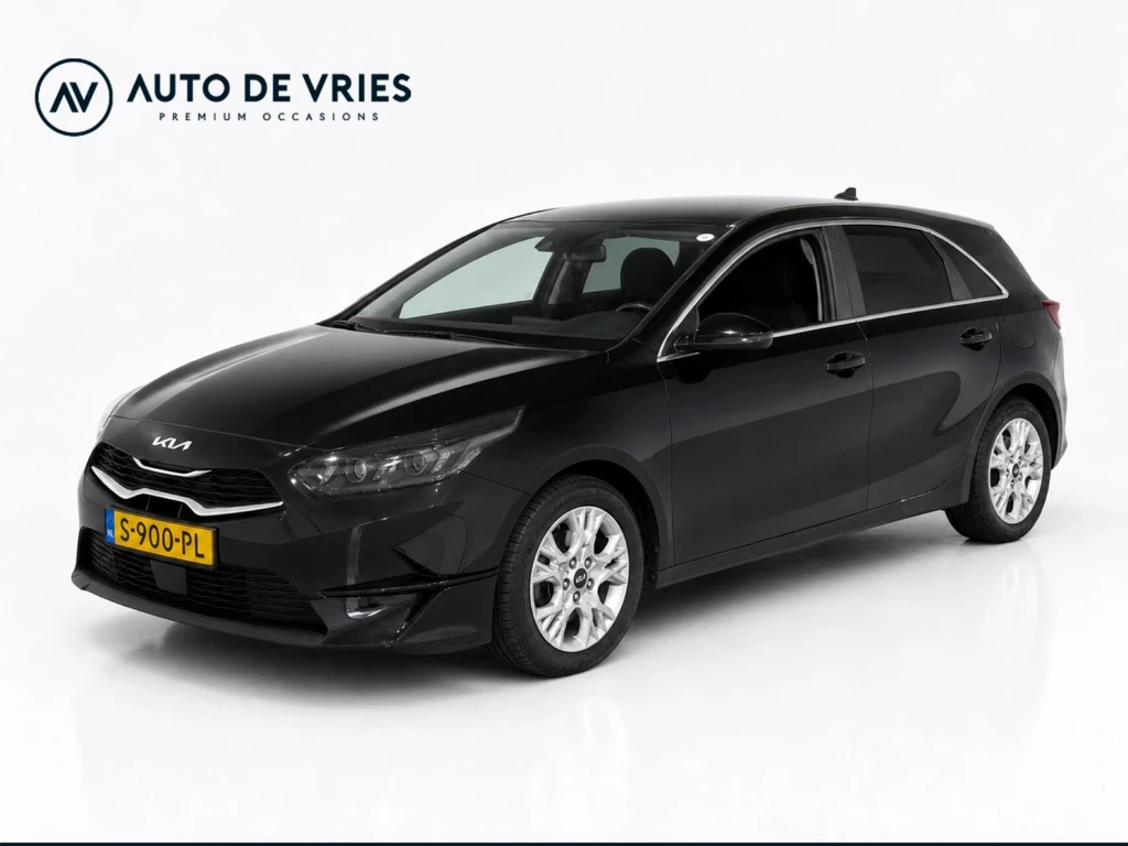Kia Ceed – foto 1