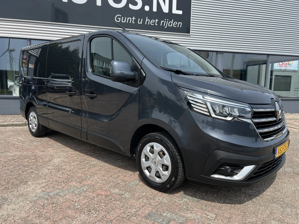 Renault Trafic – foto 11