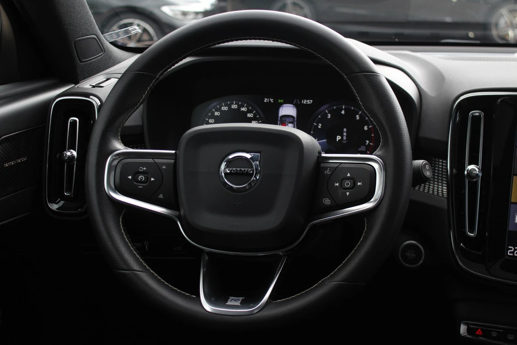 Volvo XC40 – foto 13