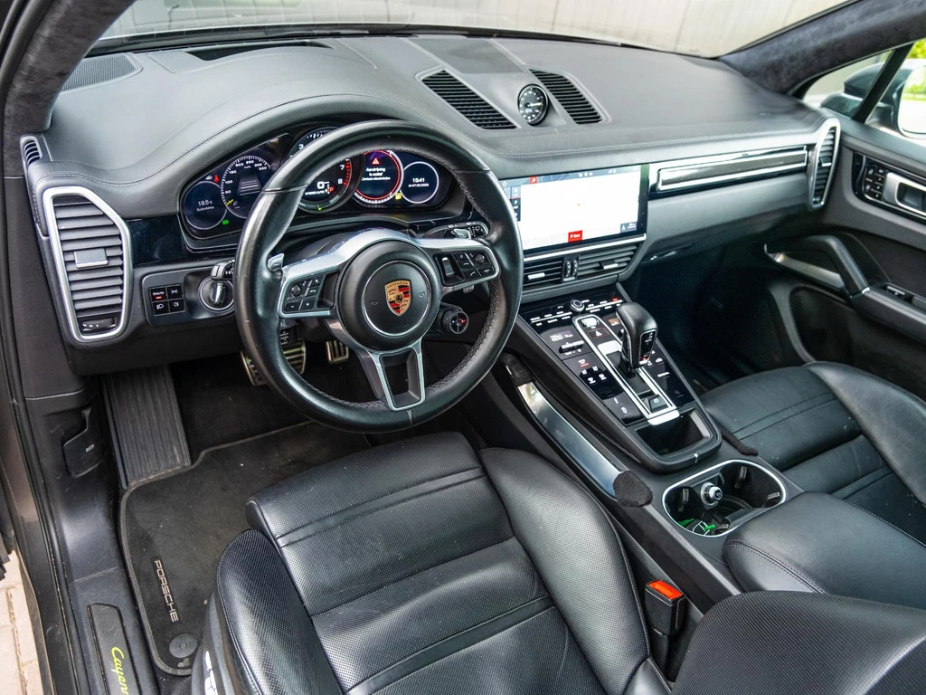 Porsche Cayenne – foto 16