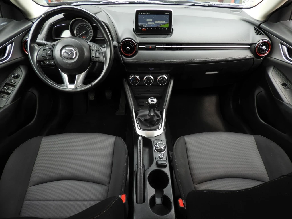 Mazda CX-3 – foto 8