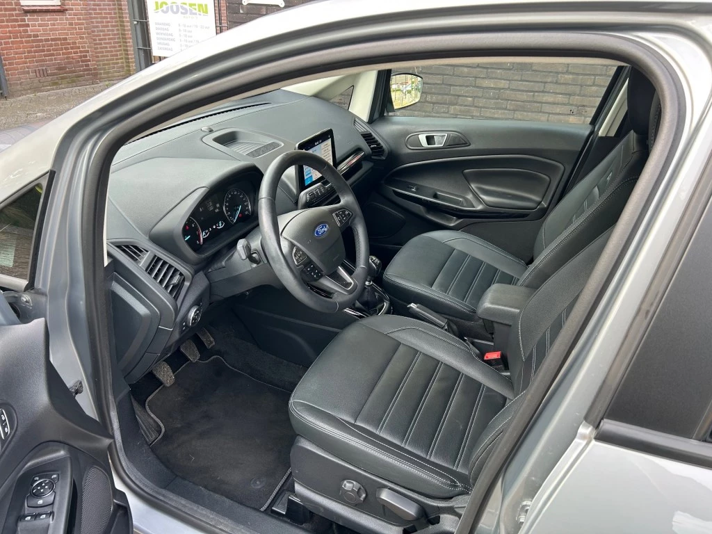 Ford EcoSport – foto 17