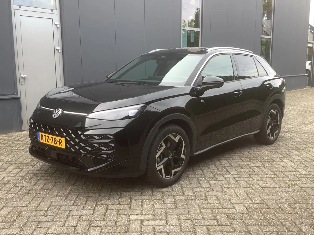 Volkswagen T-Roc – foto 2