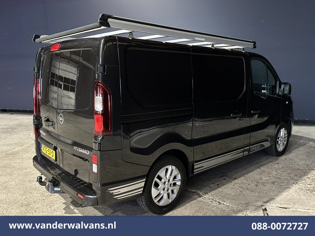 Opel Vivaro – foto 3