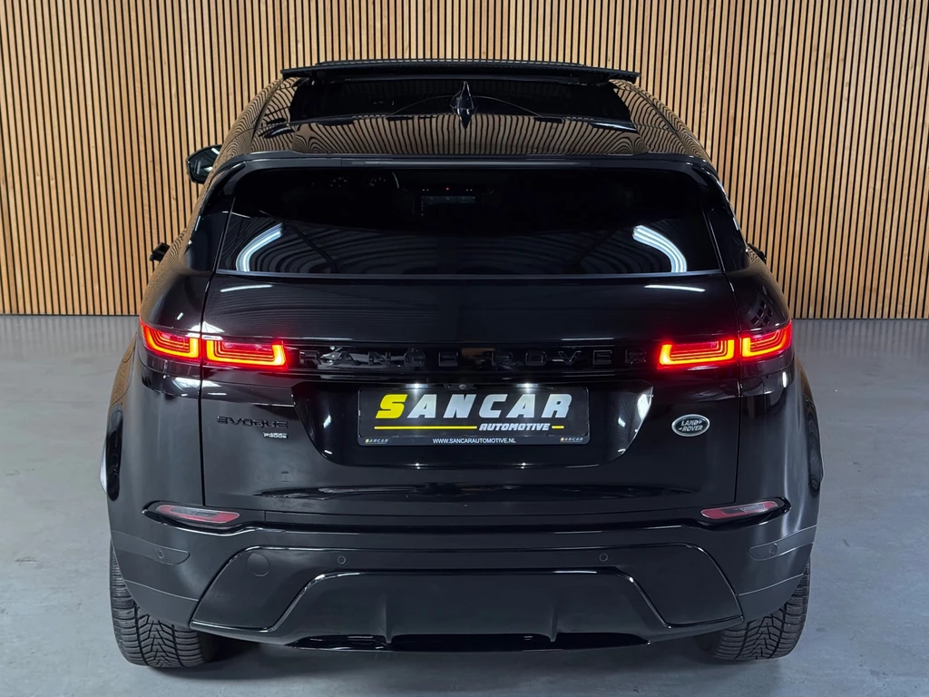 Land Rover Range Rover Evoque – foto 6