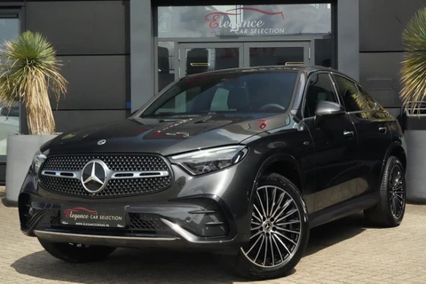 Mercedes-Benz GLC Coupé 300e 4MATIC AMG Line Plus 313pk Panoramadak/Stoelverwarming/360Camera