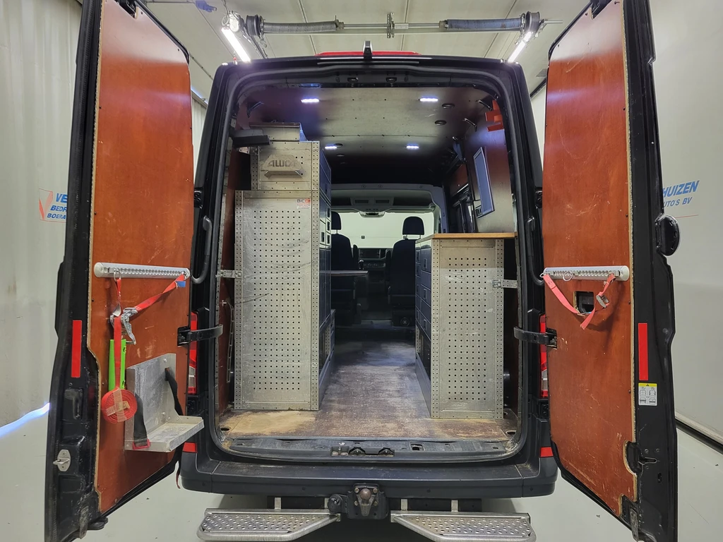 Volkswagen Crafter – foto 9