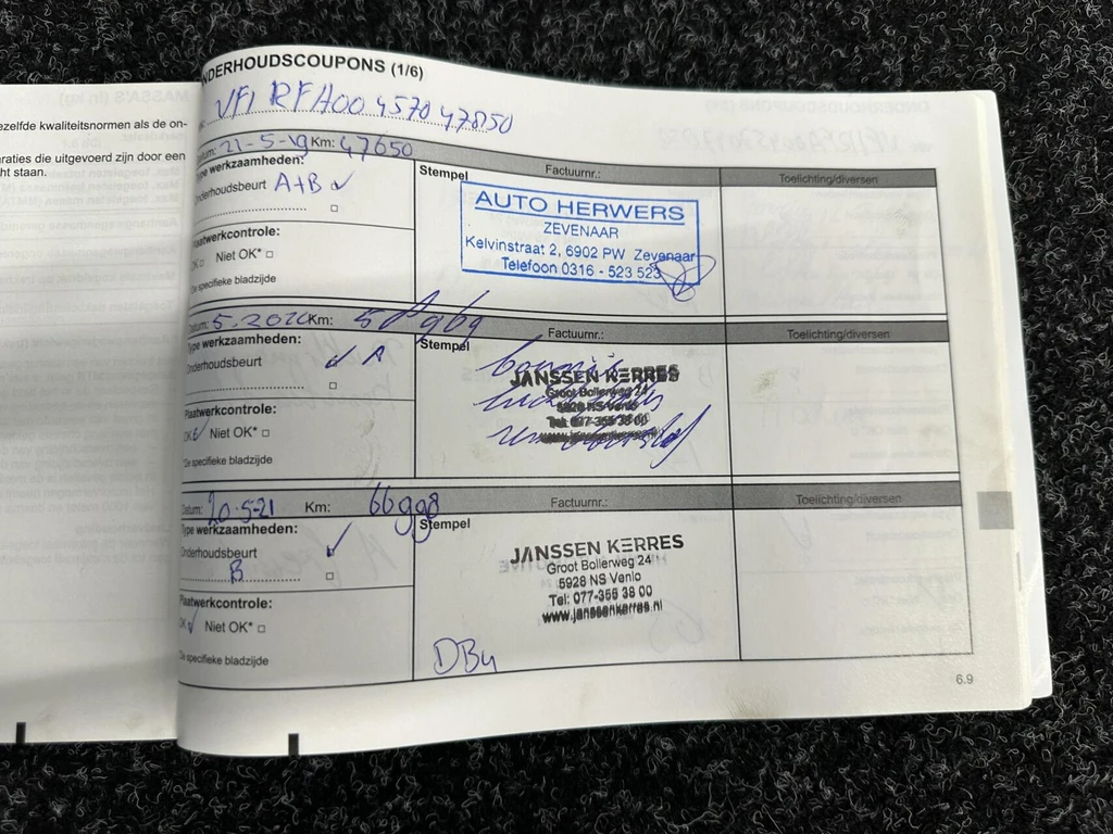 Renault Scénic – foto 46