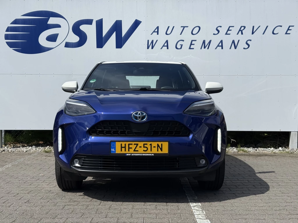 Toyota Yaris Cross – foto 9