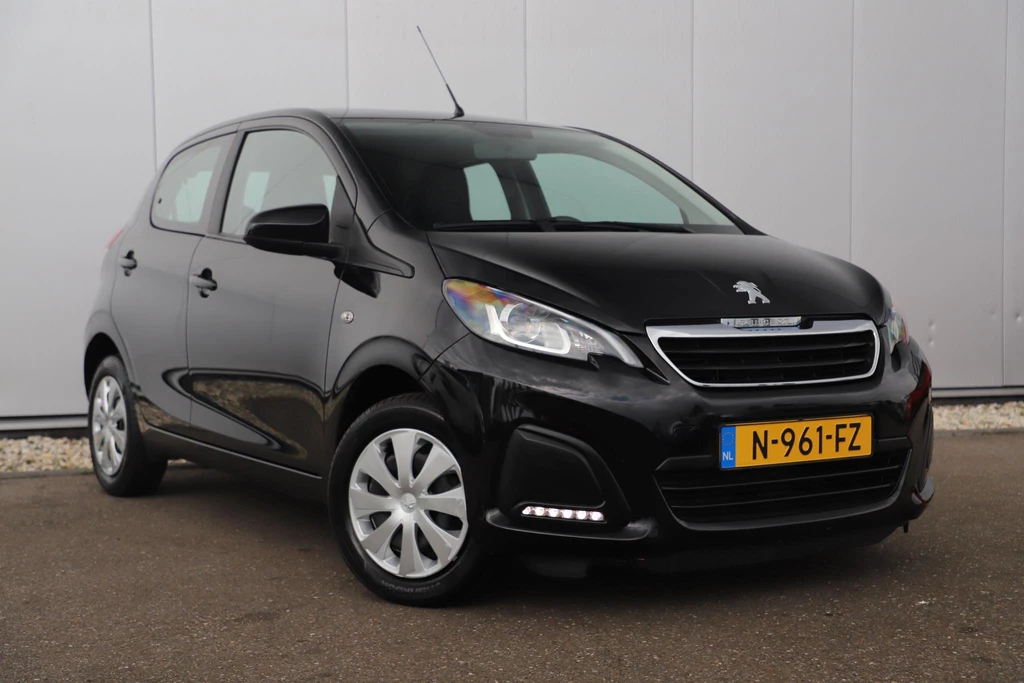 Peugeot 108 – foto 6