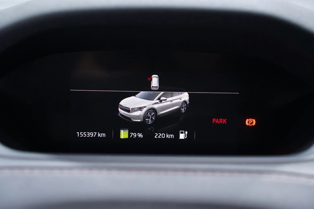 Škoda Enyaq iV – foto 39