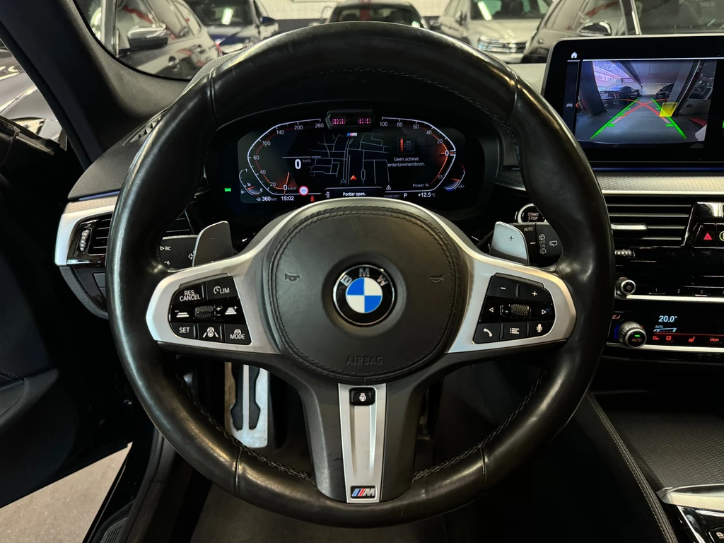 BMW 5 Serie – foto 14