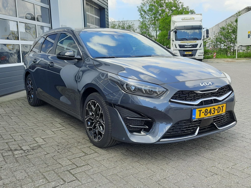 Kia Ceed Sportswagon – foto 7