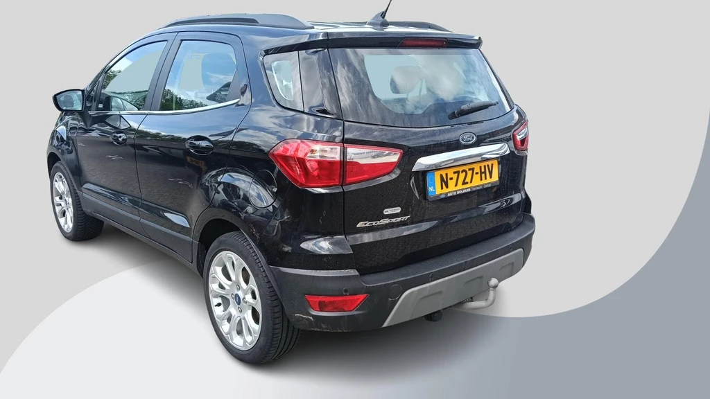 Ford EcoSport – foto 2