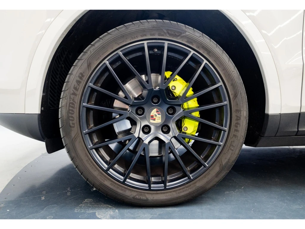 Porsche Cayenne – foto 32