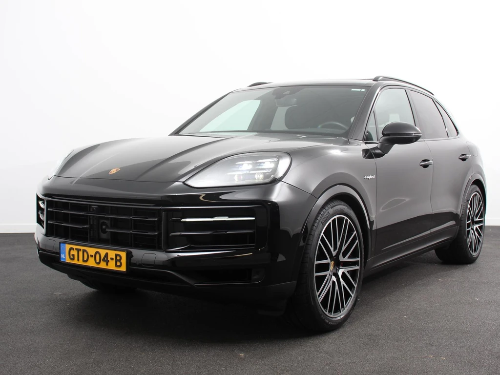 Porsche Cayenne – foto 3