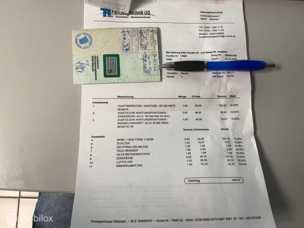 Mazda 3 – foto 31