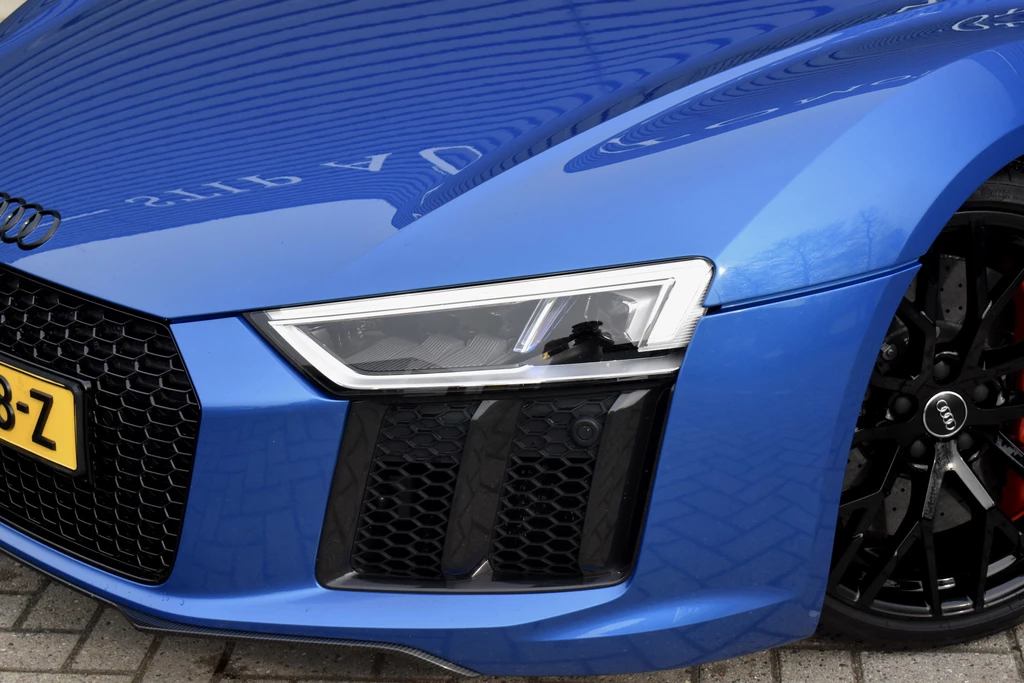 Audi R8 – foto 33