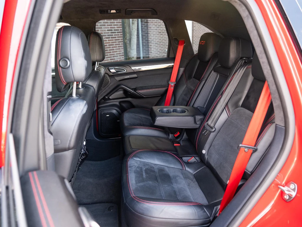 Porsche Cayenne – foto 21