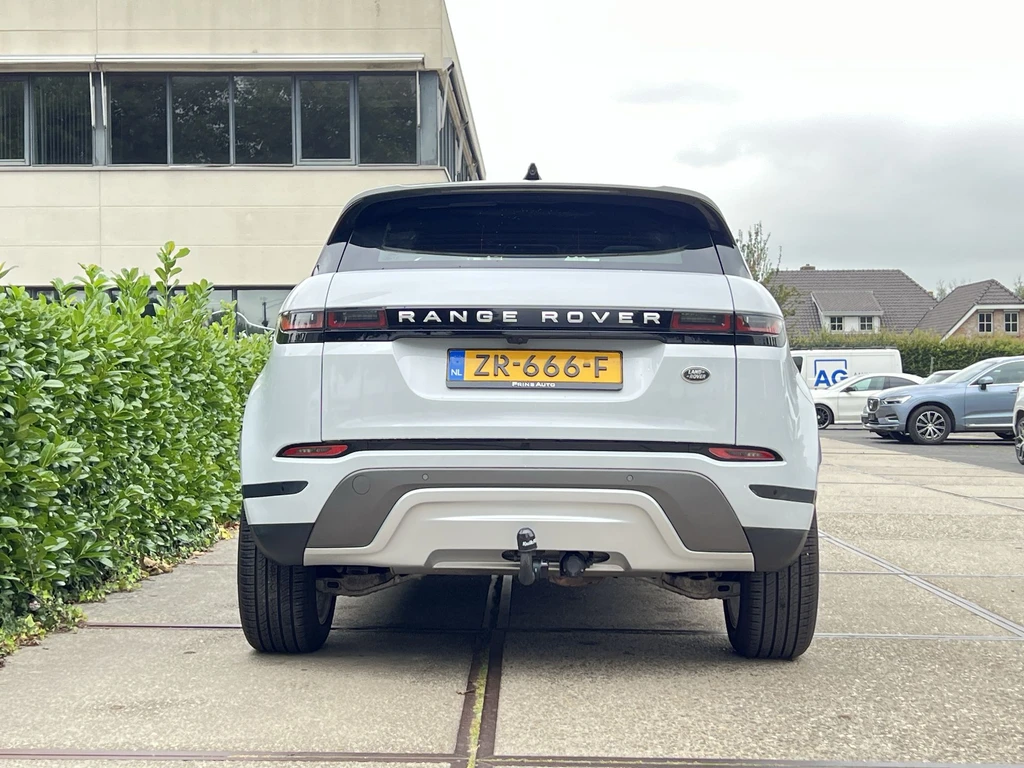 Land Rover Range Rover Evoque – foto 6
