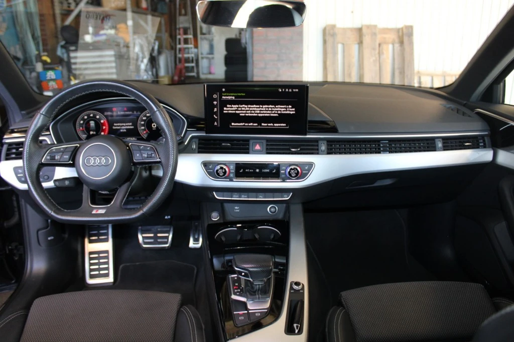 Audi A4 – foto 9