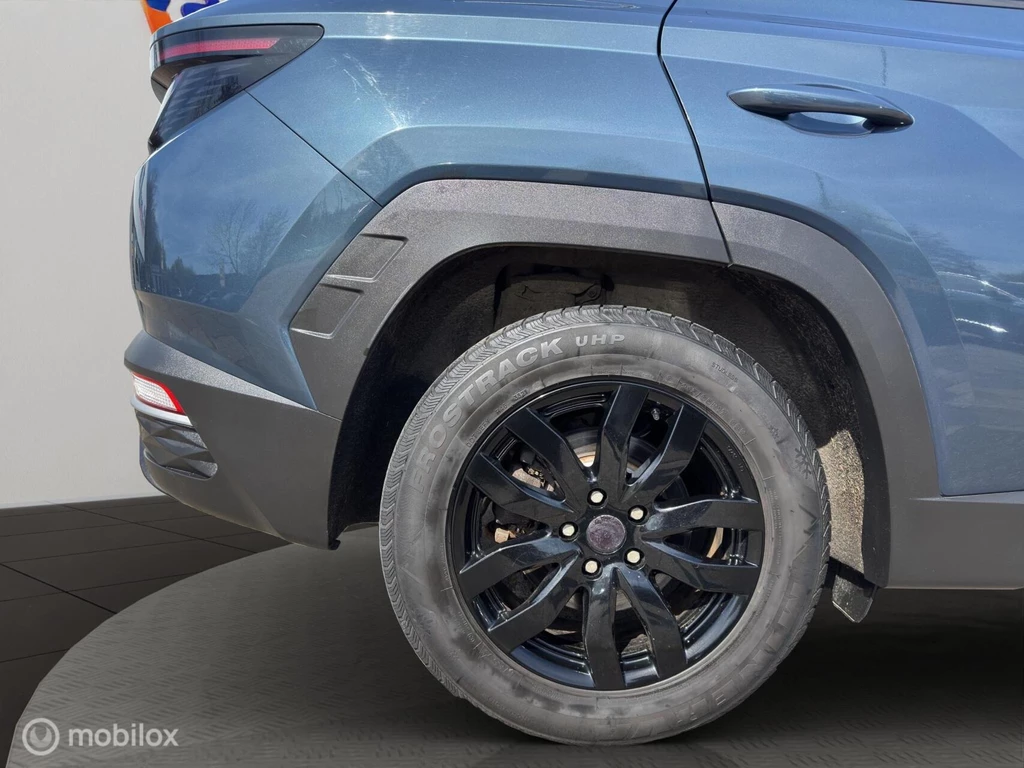 Hyundai Tucson – foto 21