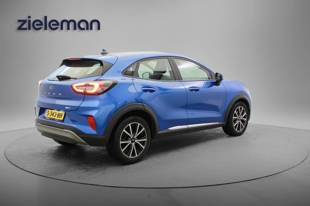 Ford Puma – foto 5