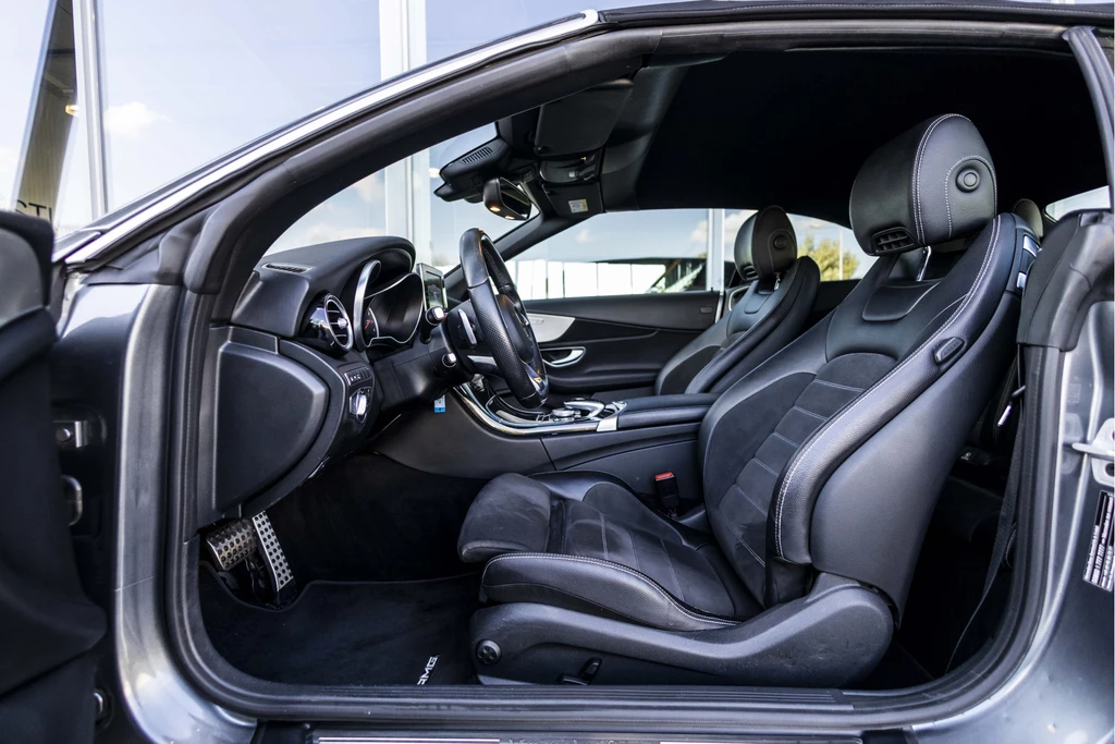 Mercedes-Benz C-Klasse – foto 12