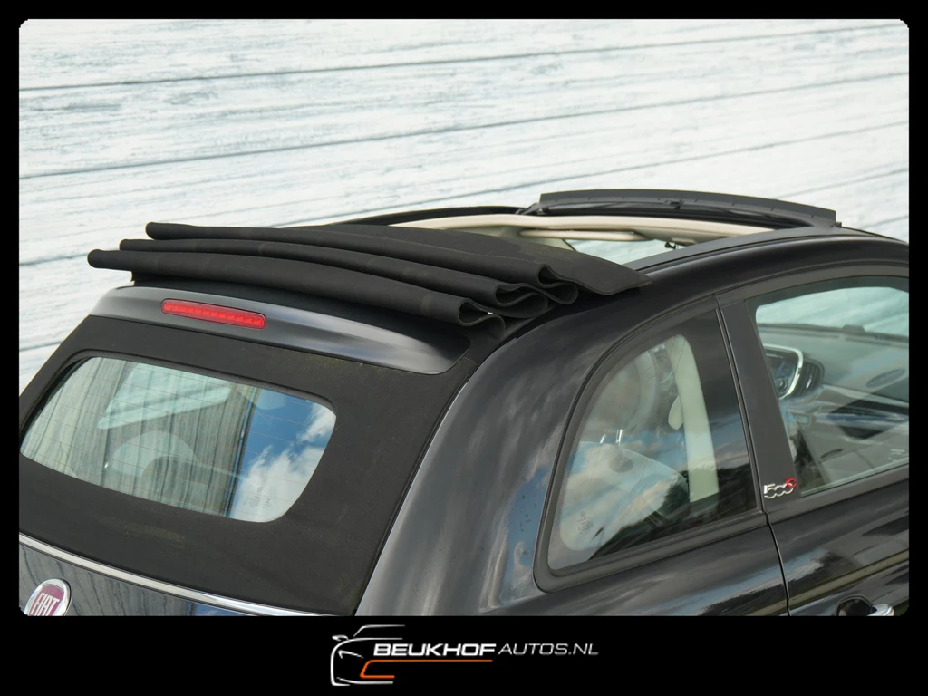 Fiat 500C – foto 15