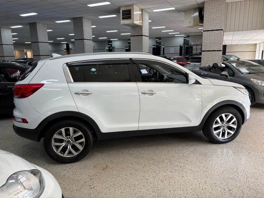 Kia Sportage – foto 5