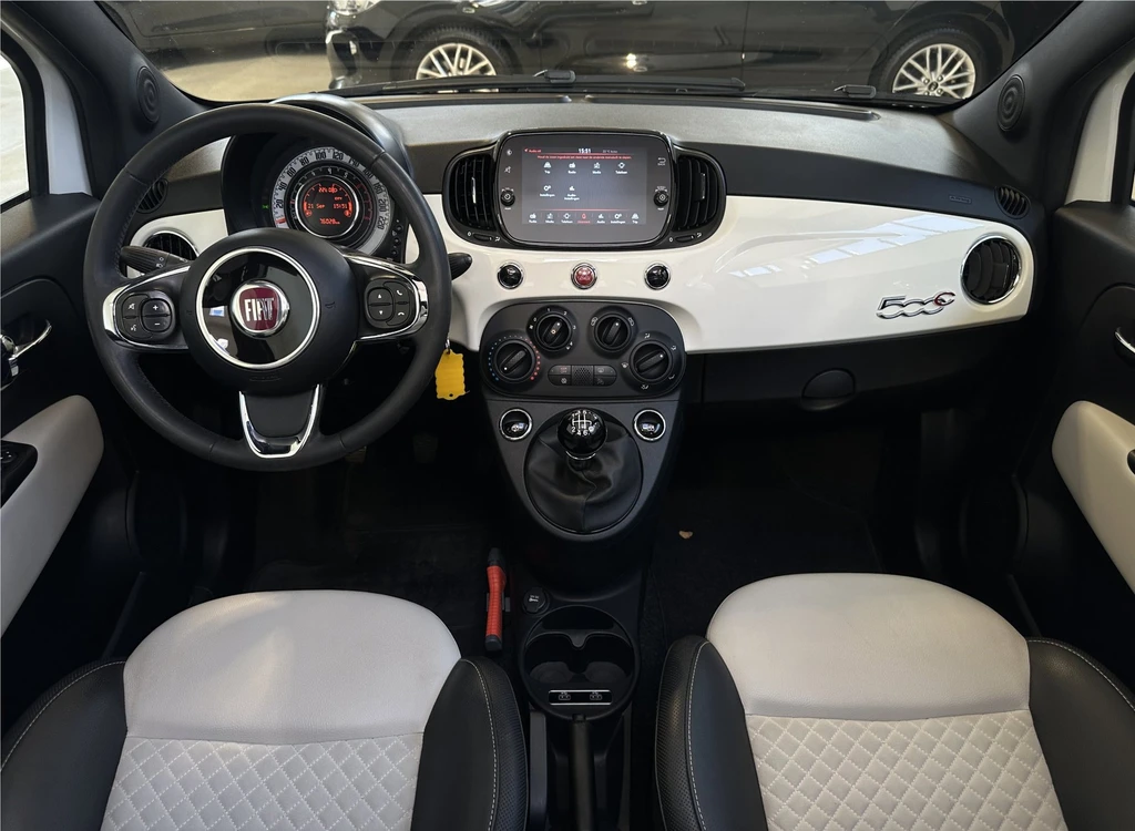 Fiat 500C – foto 16