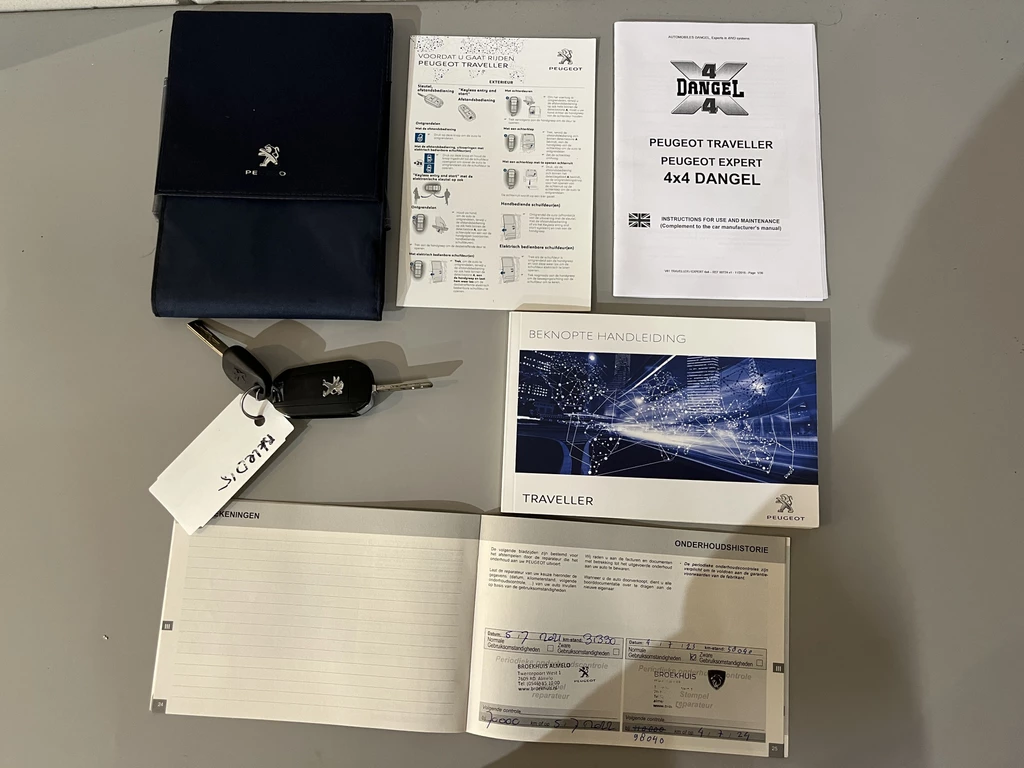 Peugeot Expert – foto 24