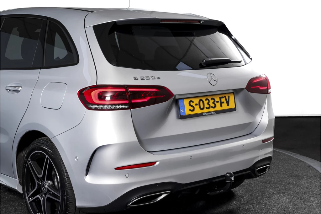 Mercedes-Benz B-Klasse – foto 5