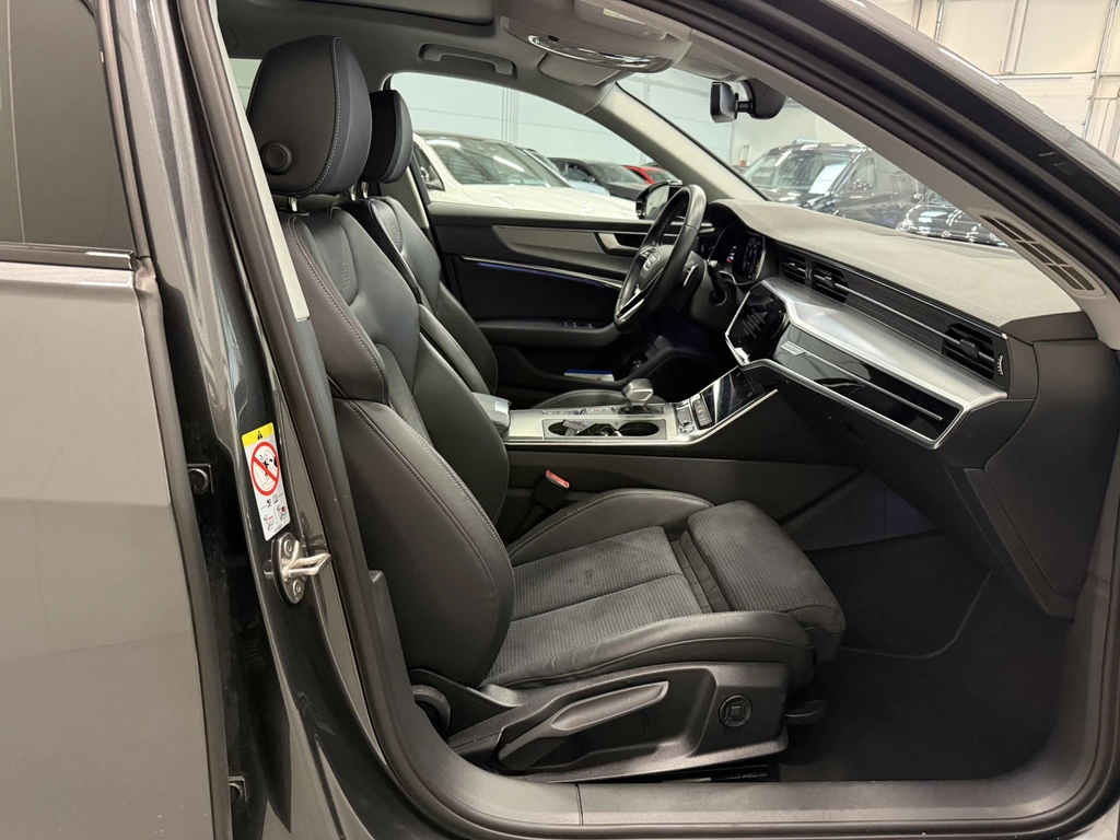 Audi A6 – foto 16