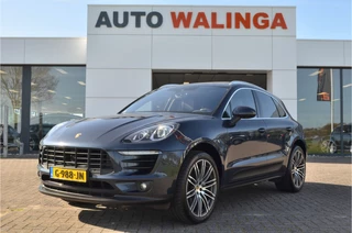 Porsche Macan – thumbnail 1