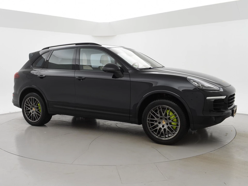 Porsche Cayenne – foto 7