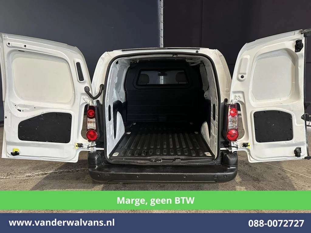 Peugeot Partner – foto 11
