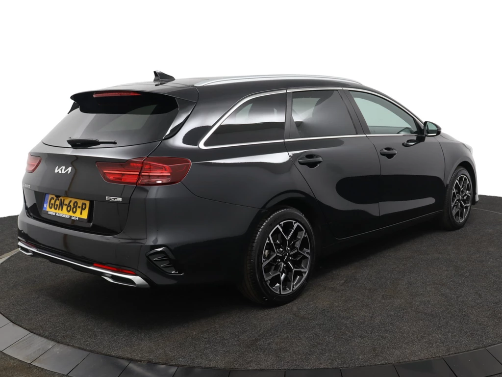 Kia Ceed Sportswagon – foto 8