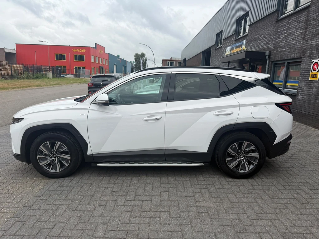 Hyundai Tucson – foto 4