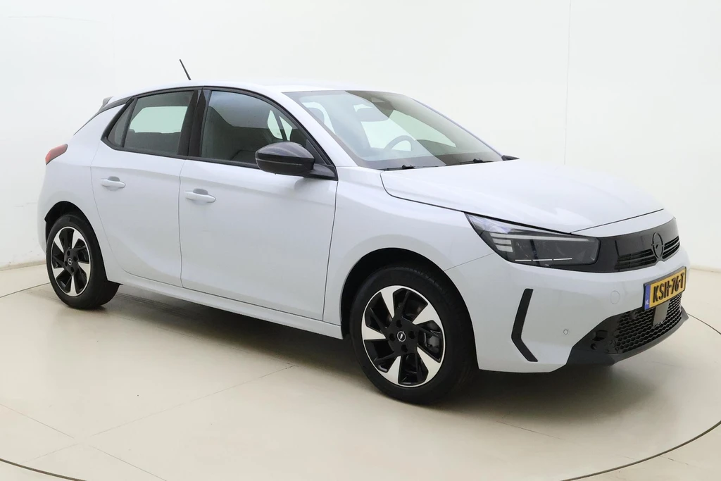 Opel Corsa-e – foto 8