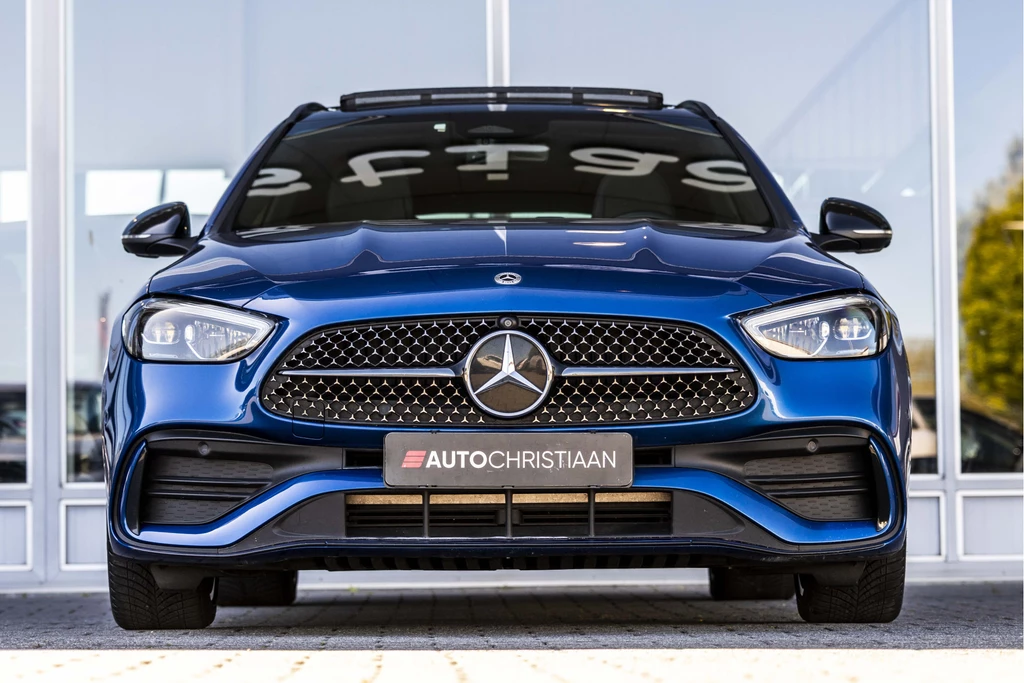 Mercedes-Benz C-Klasse – foto 8