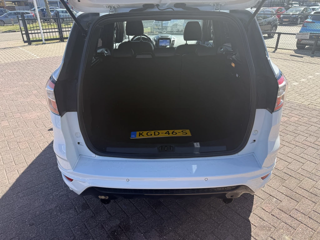 Ford Kuga – foto 13